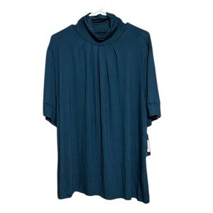 APT.9 Women’s Mock Neck Top NWT